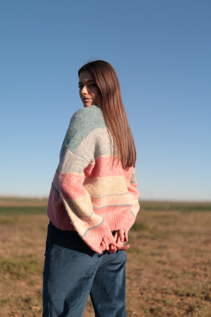 Chaqueta de punto PS463