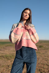 Chaqueta de punto PS463