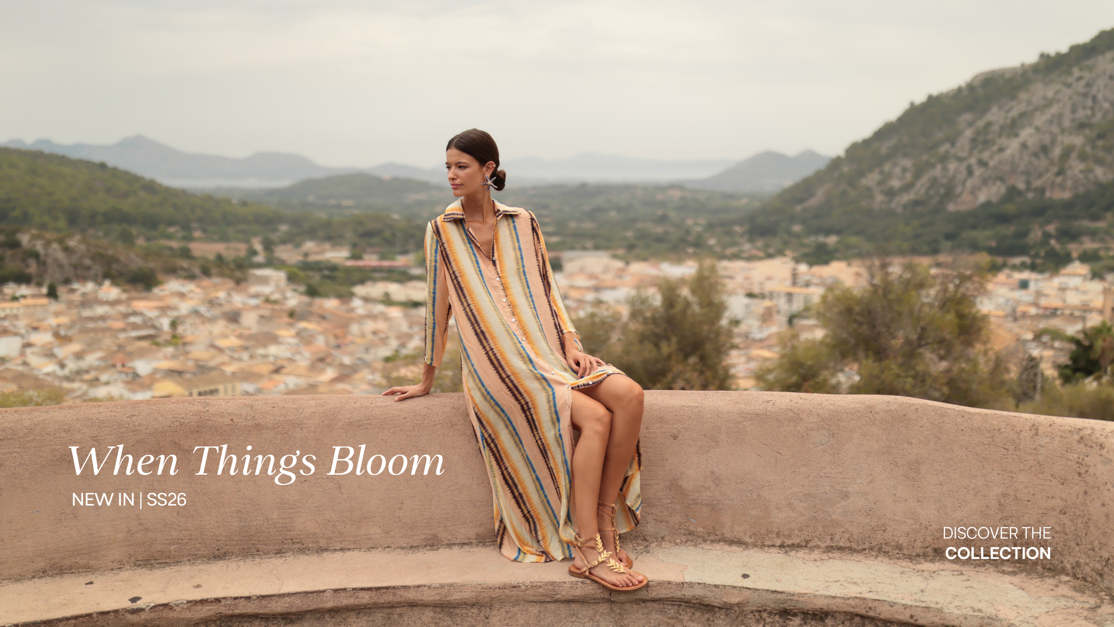 LUNA LLENA boho dresses Luna Llena LUNA LLENA boho dresses Luna Llena