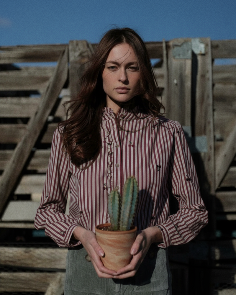 Wanderer Shirt CE203