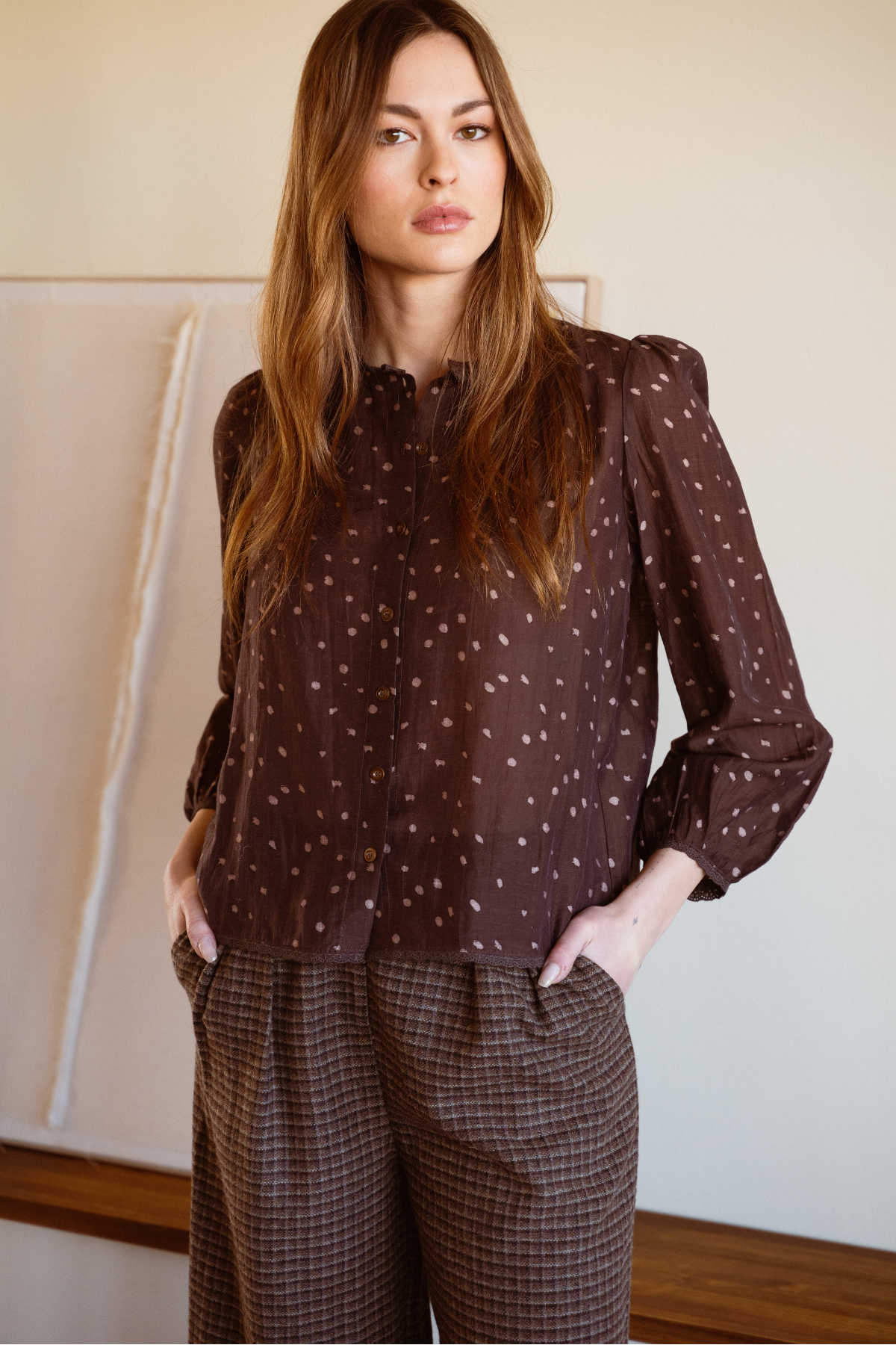 Camisa Tamara DT211