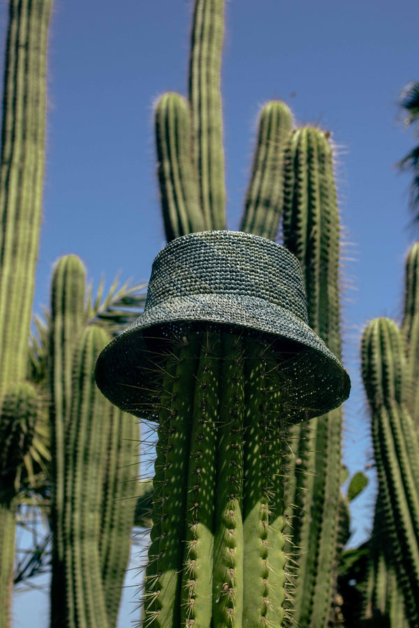 Sombrero Rafia HT21