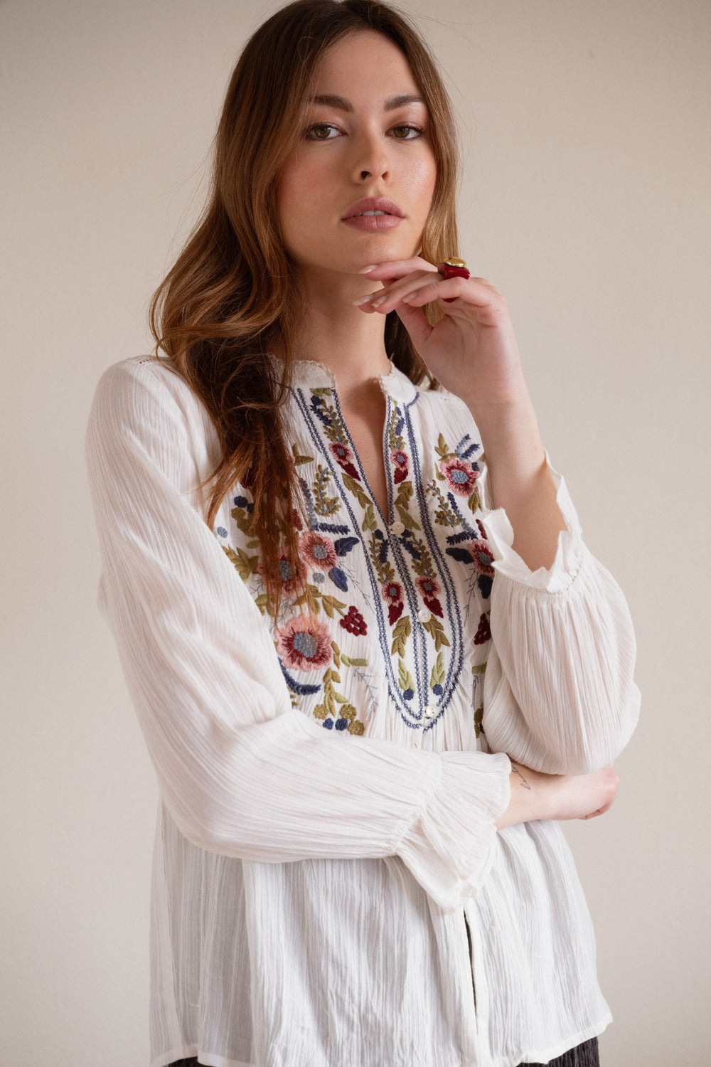 Blusa Úrsula PS145