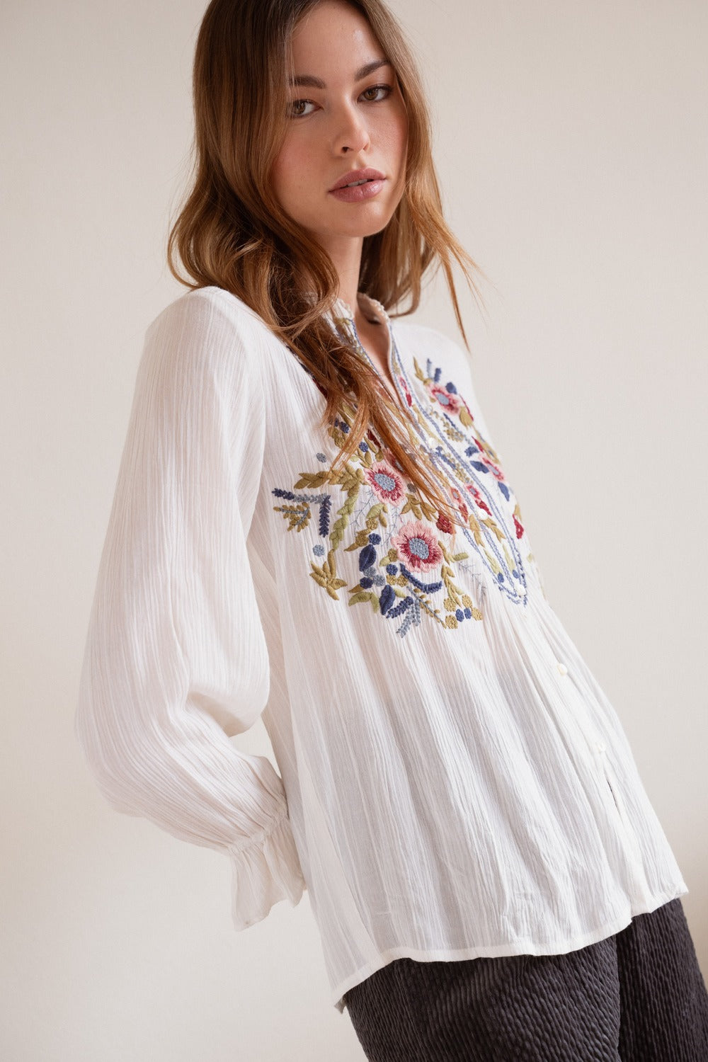 Blusa Úrsula PS145