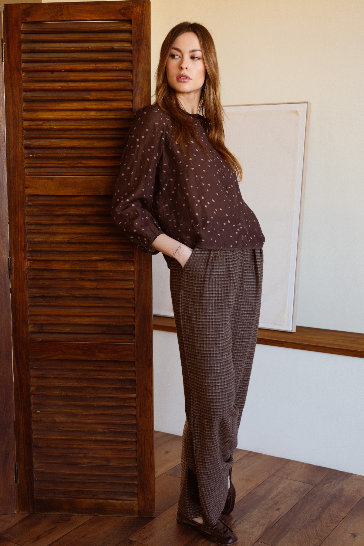 Camisa Tamara DT211