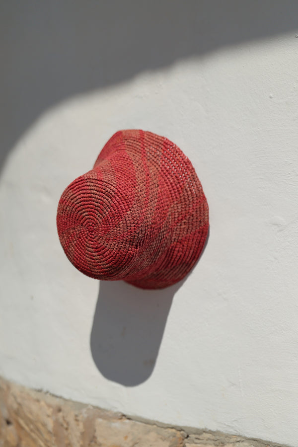 Sombrero Rafia HT21
