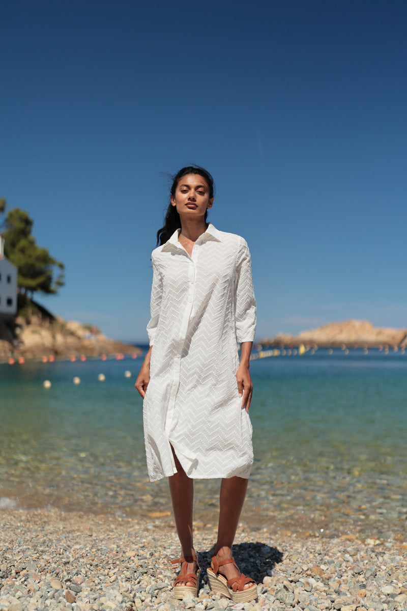 Vestido playa – Luna Llena - Main Image