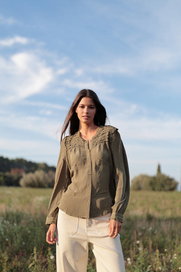 Blusa Apollonia VI205