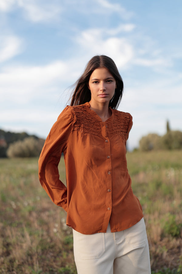 Blusa Apollonia VI205