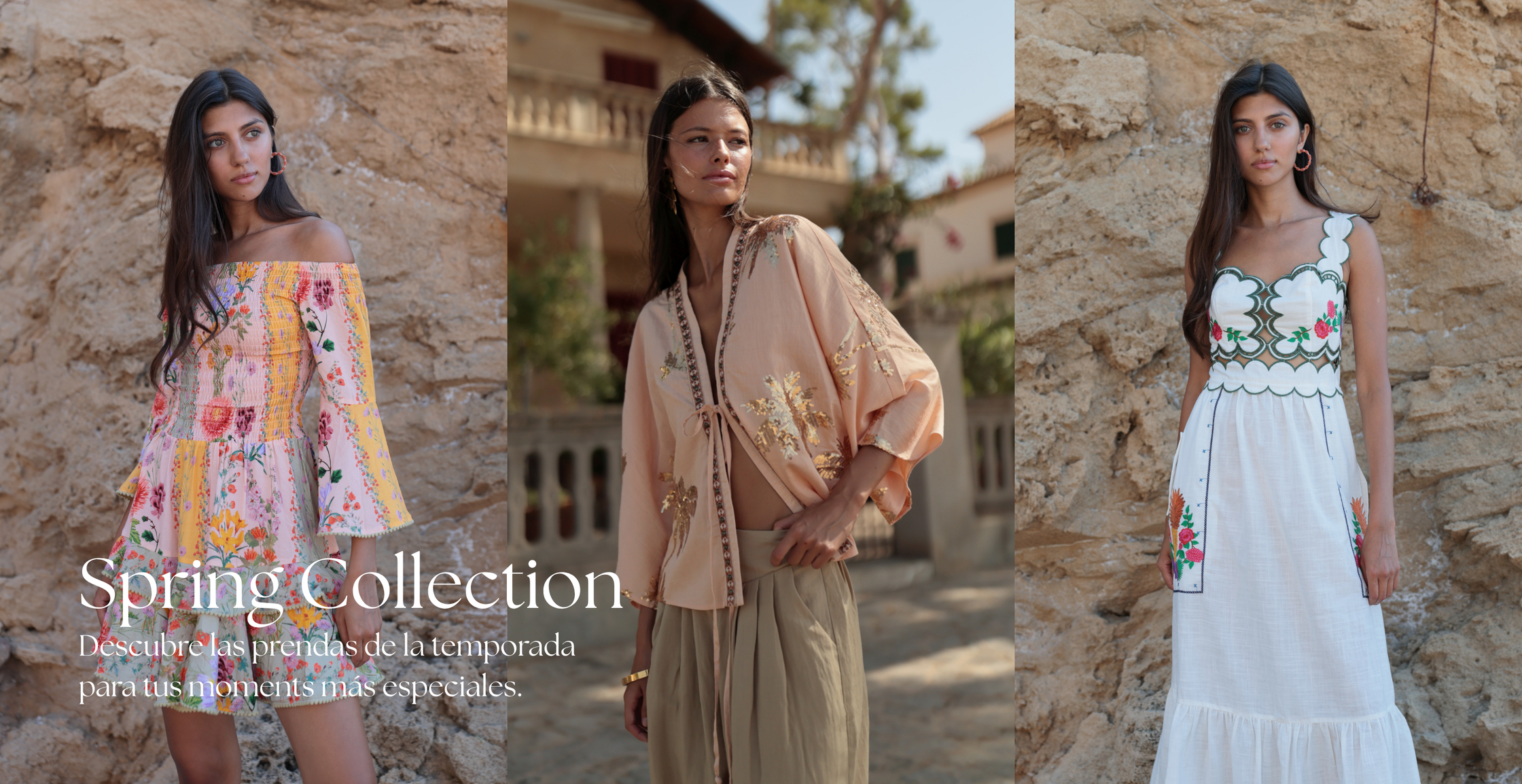 LUNA LLENA boho dresses Luna Llena LUNA LLENA boho dresses Luna Llena
