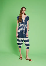 Gallipoli Tie-Dye Jumpsuit TD41