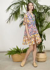 Vestido Corto ND143