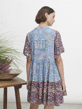 Vestido Corto Rebeka QT143