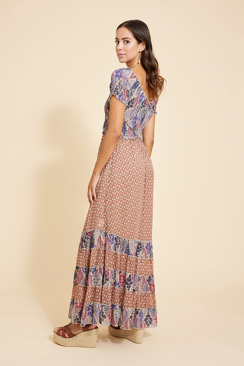Vestido largo Roma VL168