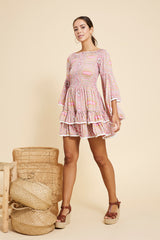 Vestido corto colección Paris BI14