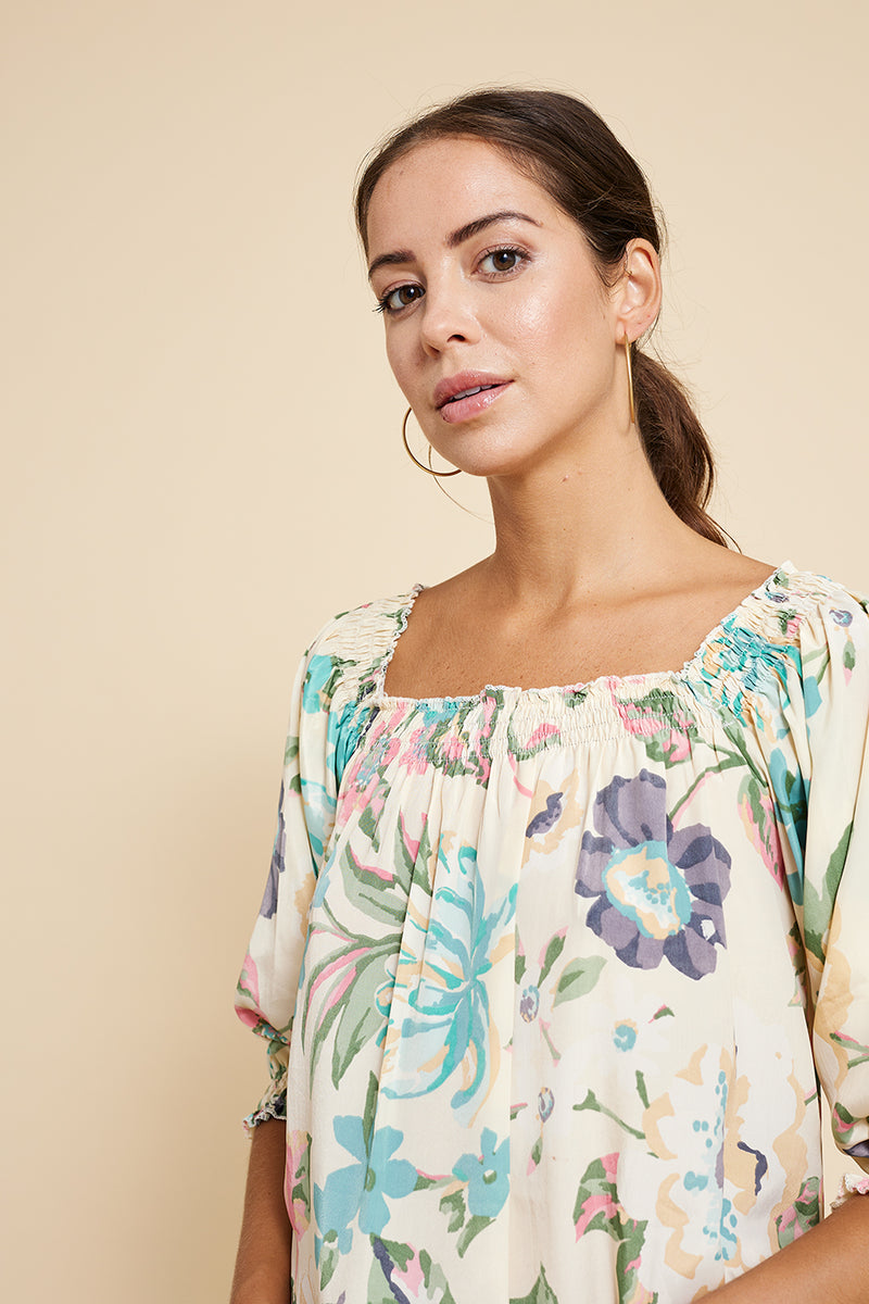 Vestido largo Catalina PR701