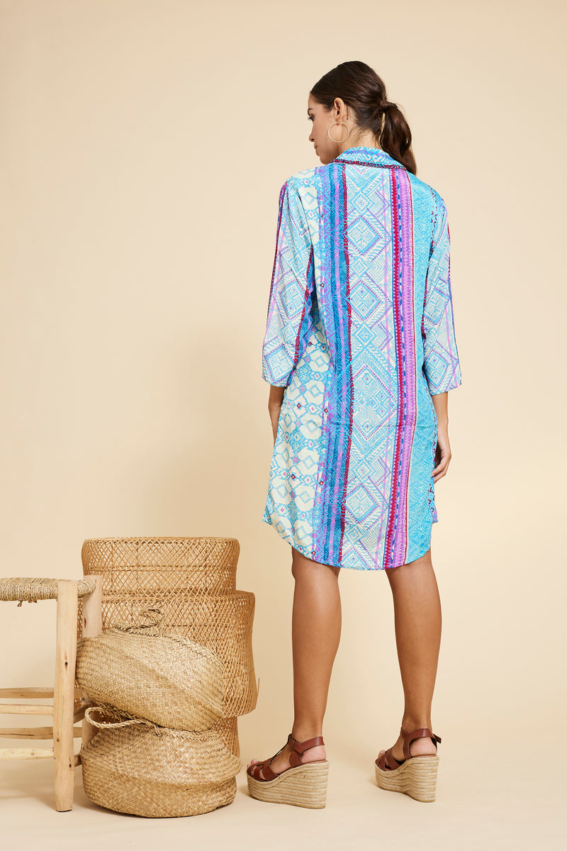 Vestido Camisero RA502